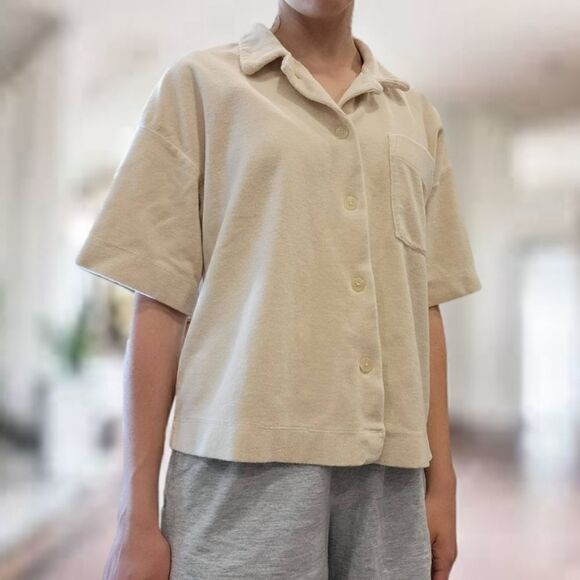 H&M medium thick sweater shirt - Picture 4 of 8